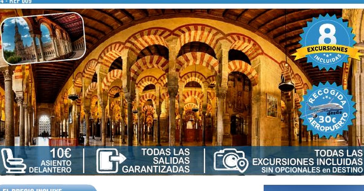 Andalucía Monumental