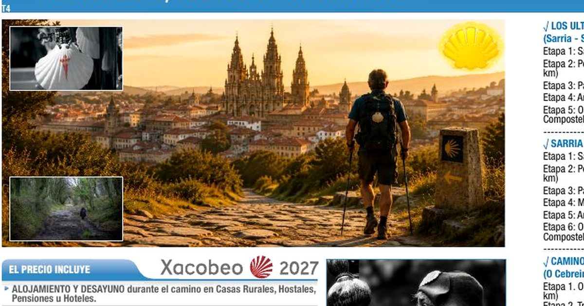 Camino de Santiago