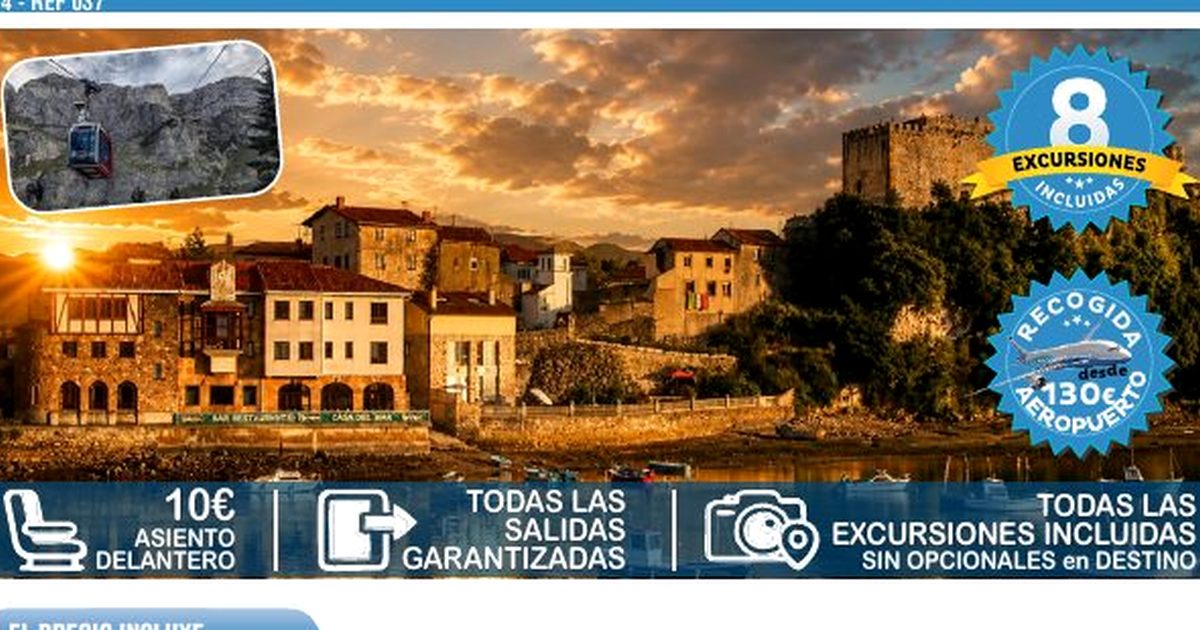 Cantabria Mar y Montaña