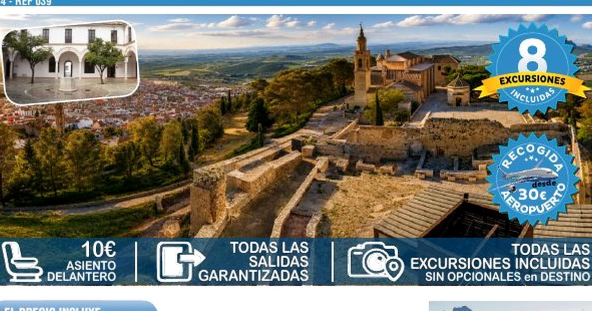 Ciudades Medias del centro de Andalucía