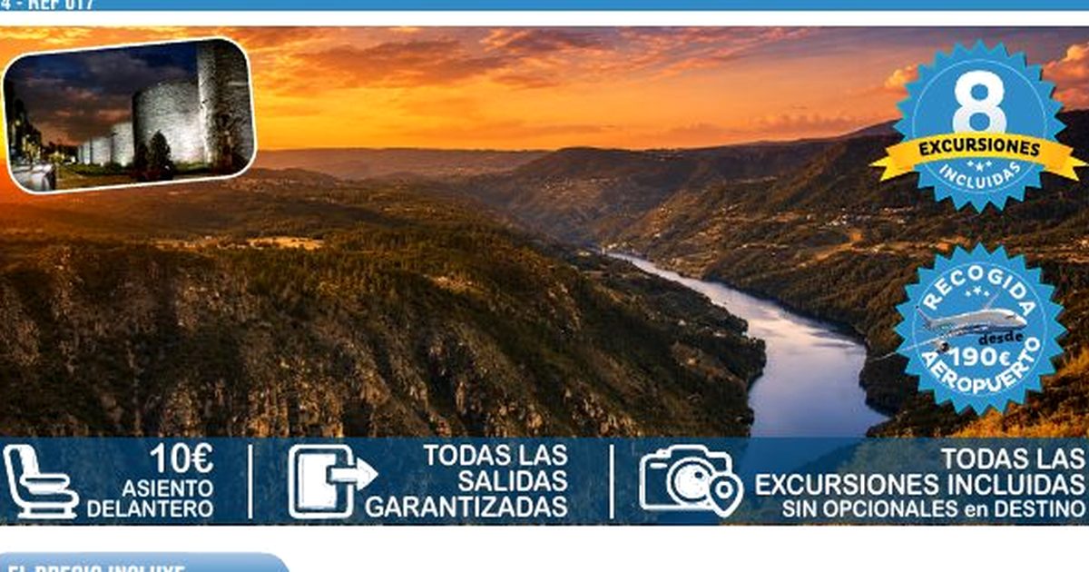 Encanto en la Ribeira Sacra