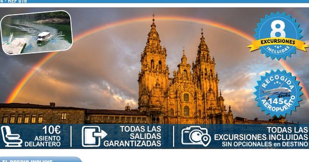 Galicia al Completo