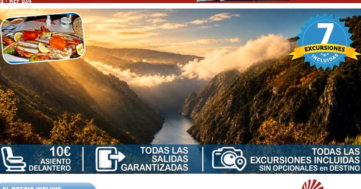 Galicia Calidade en tren