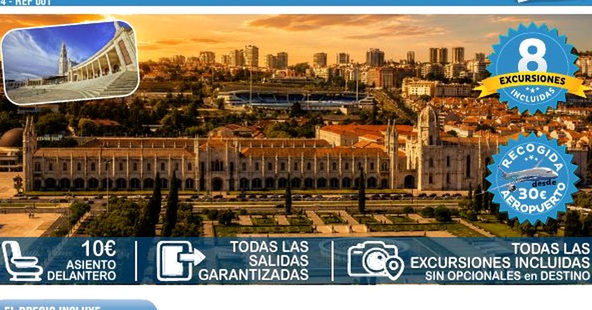 Lo Mejor de Portugal